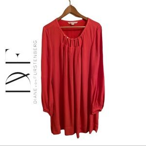 Diane von Furstenburg Casual Dress